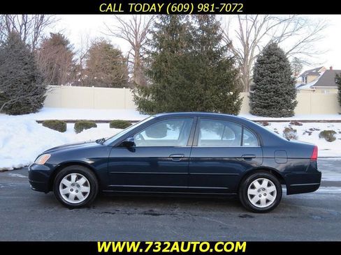 Used 2001 Honda Civic EX image 2