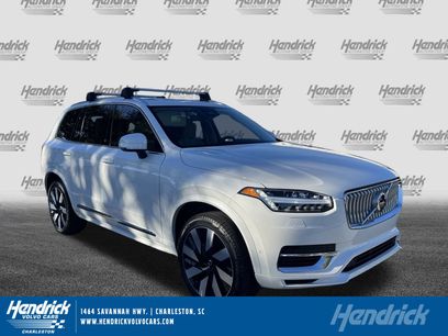 Used 2025 Volvo XC90 T8 Plus w/ Protection Package Premier