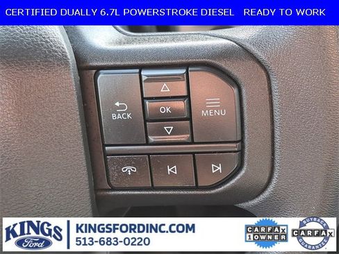 Certified 2024 Ford F350 XL w/ 360-Degree Camera Package image 17