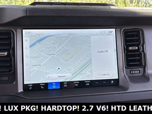 New 2025 Ford Bronco Badlands image 20