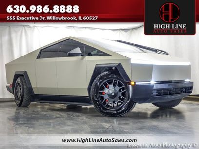 Used 2024 Tesla Cybertruck AWD Crew Cab