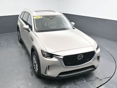 Used 2024 MAZDA CX-90 Plug-In Hybrid w/ Preferred image 1