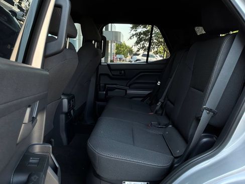 Used 2025 Toyota 4Runner SR5 RWD image 11
