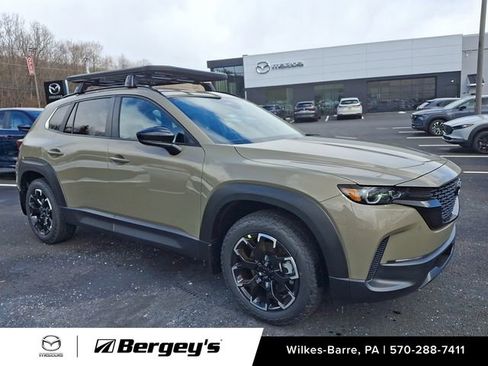 New 2026 MAZDA CX-50 Meridian Edition w/ Apex Package AWD/4WD image 2