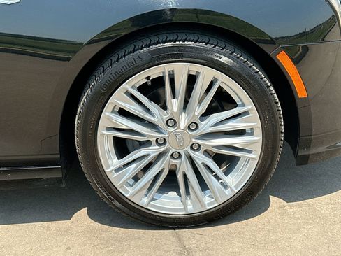 Used 2023 Cadillac CT4 Premium Luxury w/ Climate Package image 23