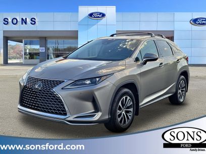Used 2020 Lexus RX 350 AWD w/ Premium Package
