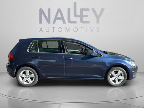 Used 2017 Volkswagen Golf Wolfsburg Edition FWD image 6