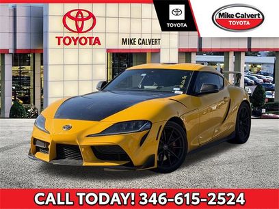 Used 2023 Toyota Supra Premium