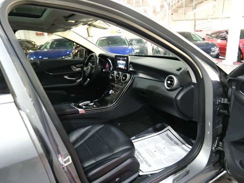 Used 2015 Mercedes-Benz C 300 C 300 4MATIC image 32