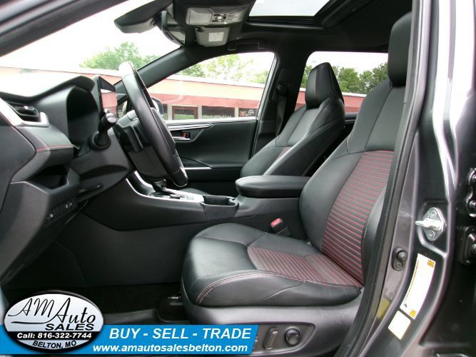 Used 2023 Toyota RAV4 XSE AWD/4WD image 15