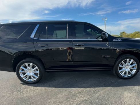 Certified 2023 Chevrolet Tahoe High Country w/ Premium Package 2 image 9