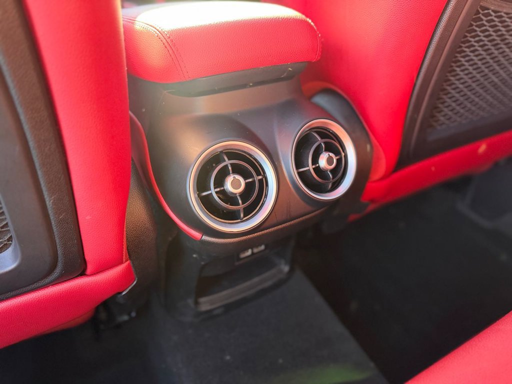 Used 2020 Alfa Romeo Stelvio Ti Sport w/ Quick Order Package 22S Sport AWD/4WD image 22