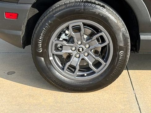 Used 2023 Ford Bronco Sport Big Bend w/ Convenience Package AWD/4WD image 10