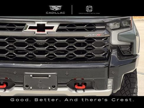 Used 2026 Chevrolet Silverado 1500 ZR2 AWD/4WD image 8