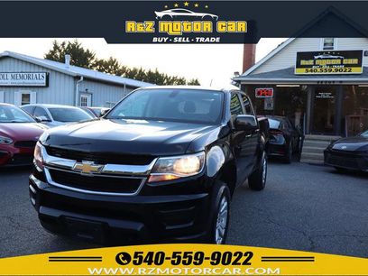 Used 2017 Chevrolet Colorado LT