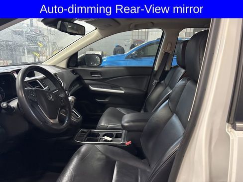 Used 2016 Honda CR-V Touring image 8