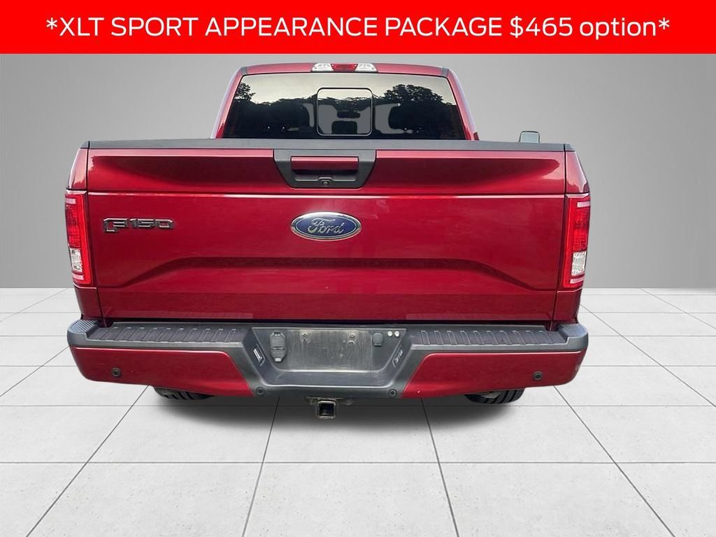 Used 2015 Ford F150 XLT w/ Equipment Group 302A Luxury AWD/4WD image 7