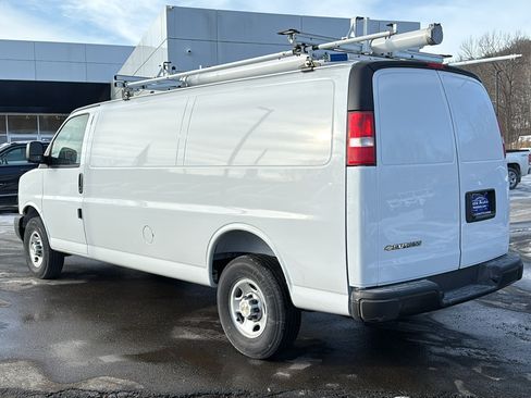 Used 2025 Chevrolet Express 2500 Extended w/ Communications Package RWD image 6