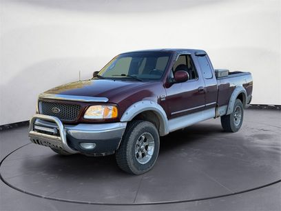 Used 1999 Ford F150 4x4 SuperCab