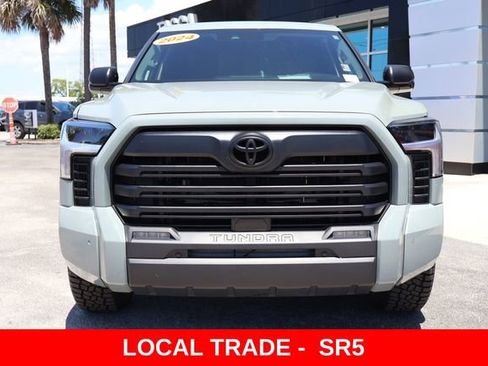 Used 2024 Toyota Tundra SR5 w/ SR5 Convenience Package AWD/4WD image 3