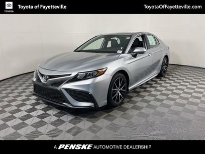 Certified 2024 Toyota Camry SE