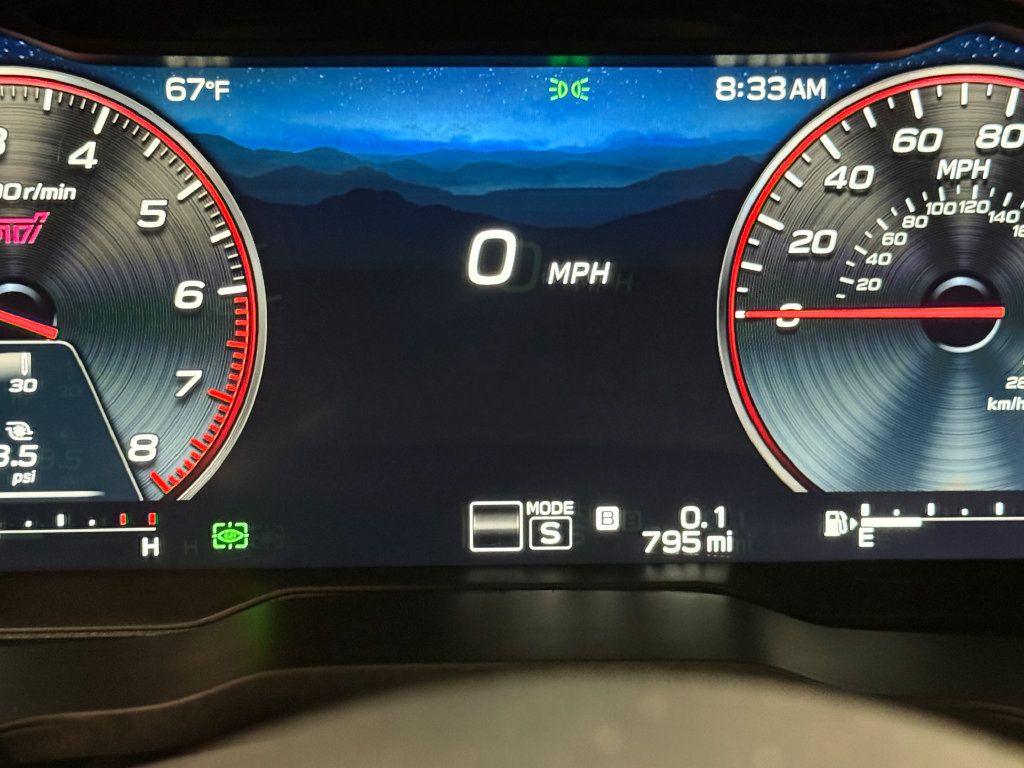 Used 2025 Subaru WRX tS AWD/4WD image 77