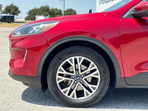 Used 2020 Ford Escape SEL AWD/4WD image 10