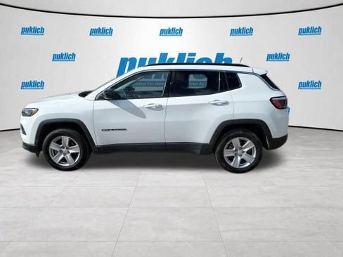 Used 2022 Jeep Compass Latitude w/ Convenience Group AWD/4WD image 8