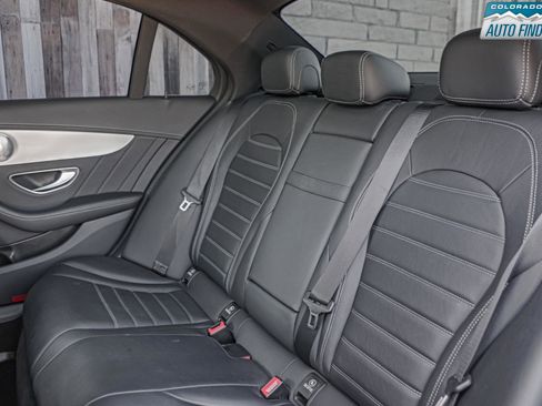 Used 2017 Mercedes-Benz C 43 AMG 4MATIC Sedan image 25