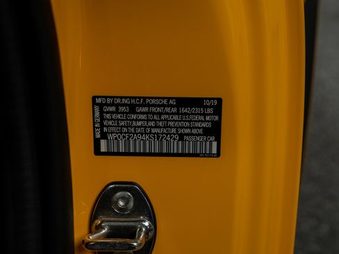 Used 2019 Porsche 911 Speedster RWD image 19