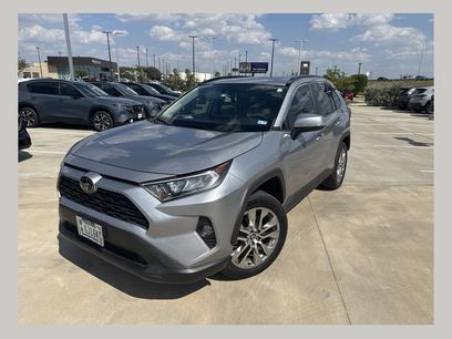 Used 2021 Toyota RAV4 XLE Premium