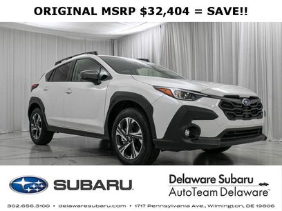New 2025 Subaru Crosstrek 2.5i Premium