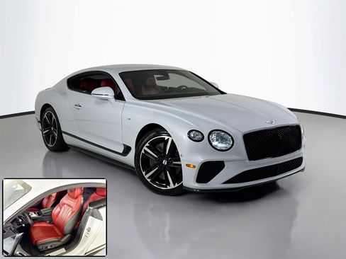 Used 2022 Bentley Continental GT AWD/4WD image 2