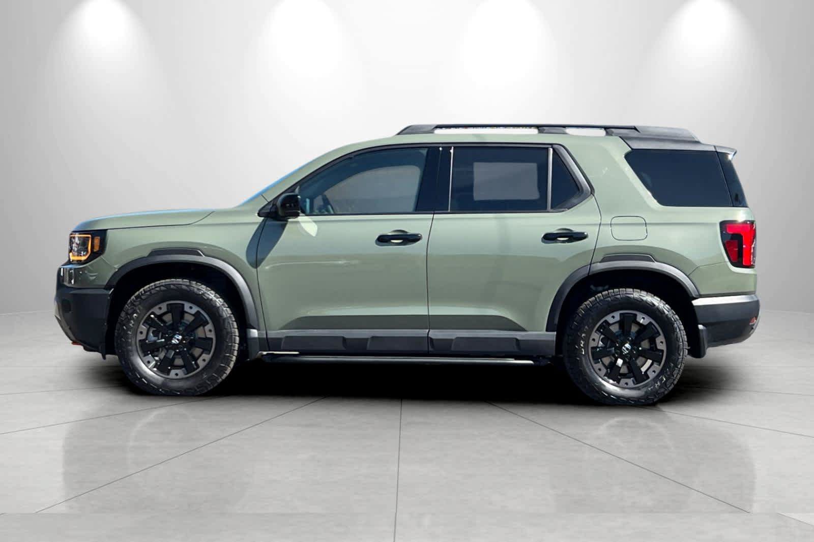 New 2026 Honda Passport TrailSport Elite image 5