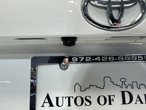 Used 2025 Toyota RAV4 LE FWD image 25