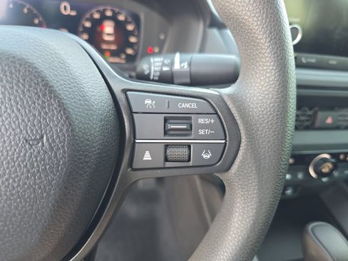 Certified 2025 Honda Accord LX image 21
