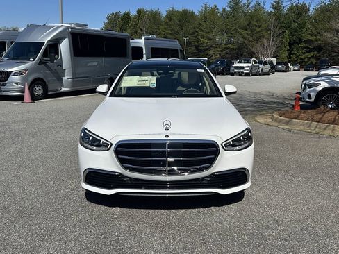 New 2026 Mercedes-Benz S 500 S 500 image 3
