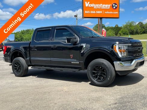 Used 2021 Ford F150 Lariat w/ Equipment Group 501A Mid AWD/4WD image 1