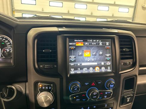 Used 2017 RAM 1500 Rebel w/ Luxury Group AWD/4WD image 22