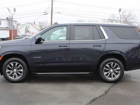 Used 2022 Chevrolet Tahoe LT AWD/4WD image 4
