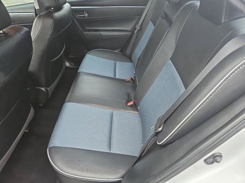 Used 2016 Toyota Corolla S w/ Body Protection Package #1 FWD image 18