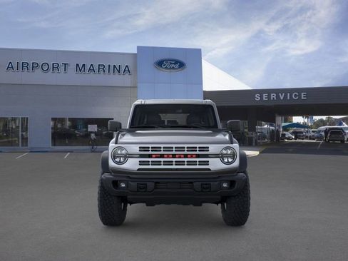 New 2026 Ford Bronco Heritage Edition image 7