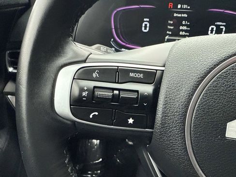 Used 2024 Kia Sportage EX image 29