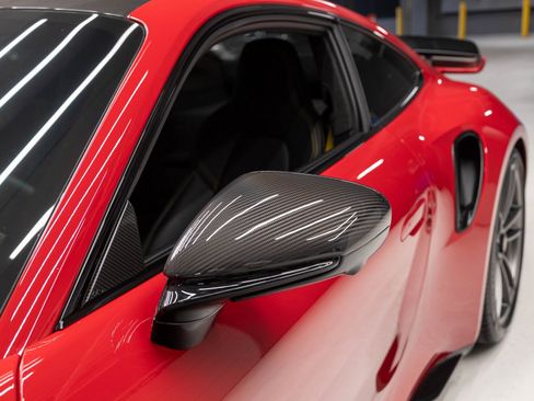 Certified 2024 Porsche 911 Turbo S image 32