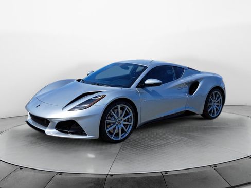 New 2025 Lotus Emira RWD image 3