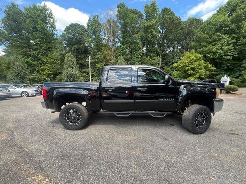 Used 2013 Chevrolet Silverado 1500 LT w/ All-Star Edition AWD/4WD image 13