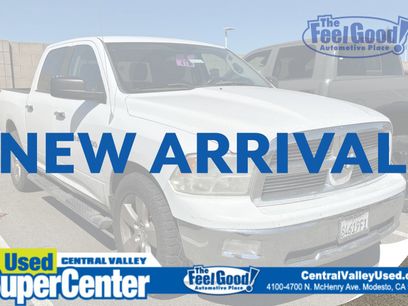 Used 2012 RAM 1500 Big Horn