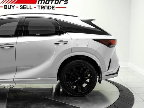 Used 2024 Lexus RX 500h F Sport w/ Convenience Package AWD/4WD image 15