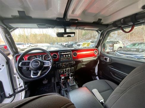 Used 2020 Jeep Gladiator Rubicon w/ Dual Top Group image 21