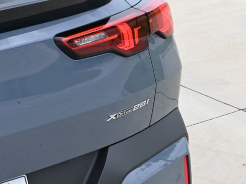 Certified 2026 BMW X2 xDrive28i AWD/4WD image 40